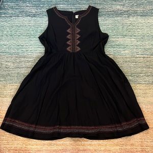 100% Cotton Mata Traders Dress. Size XL